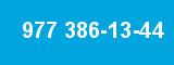 977 386-13-44 977 386-13-44